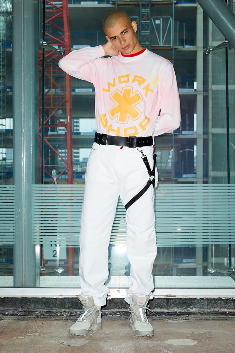 032c Cosmic Workshop Lookbook Marc Goehring Thomas Lohr Collection Antonioli Berlin Release Details Date