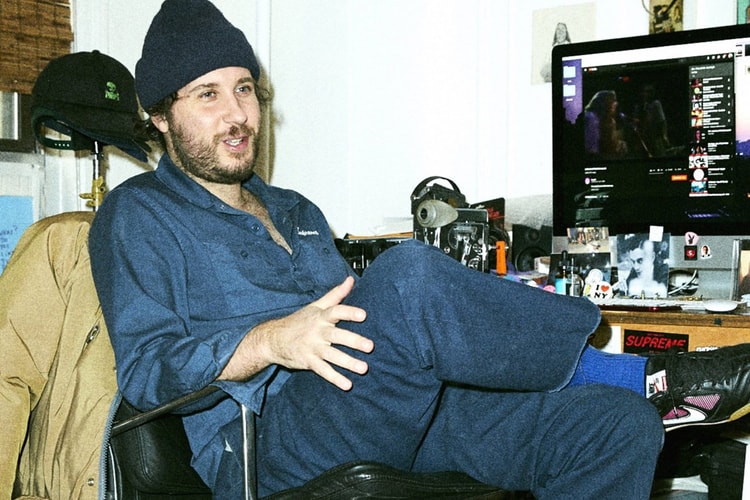 William Strobeck Discusses Supreme's Future in '032c' Interview