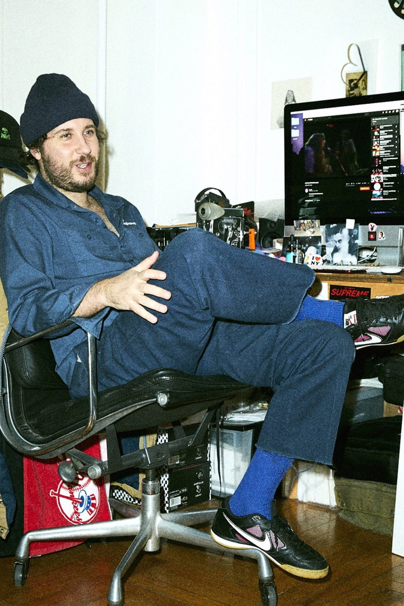 032c William Strobeck Supreme Interview Video Videography Videographer Skateboarding Future Insight Conversation