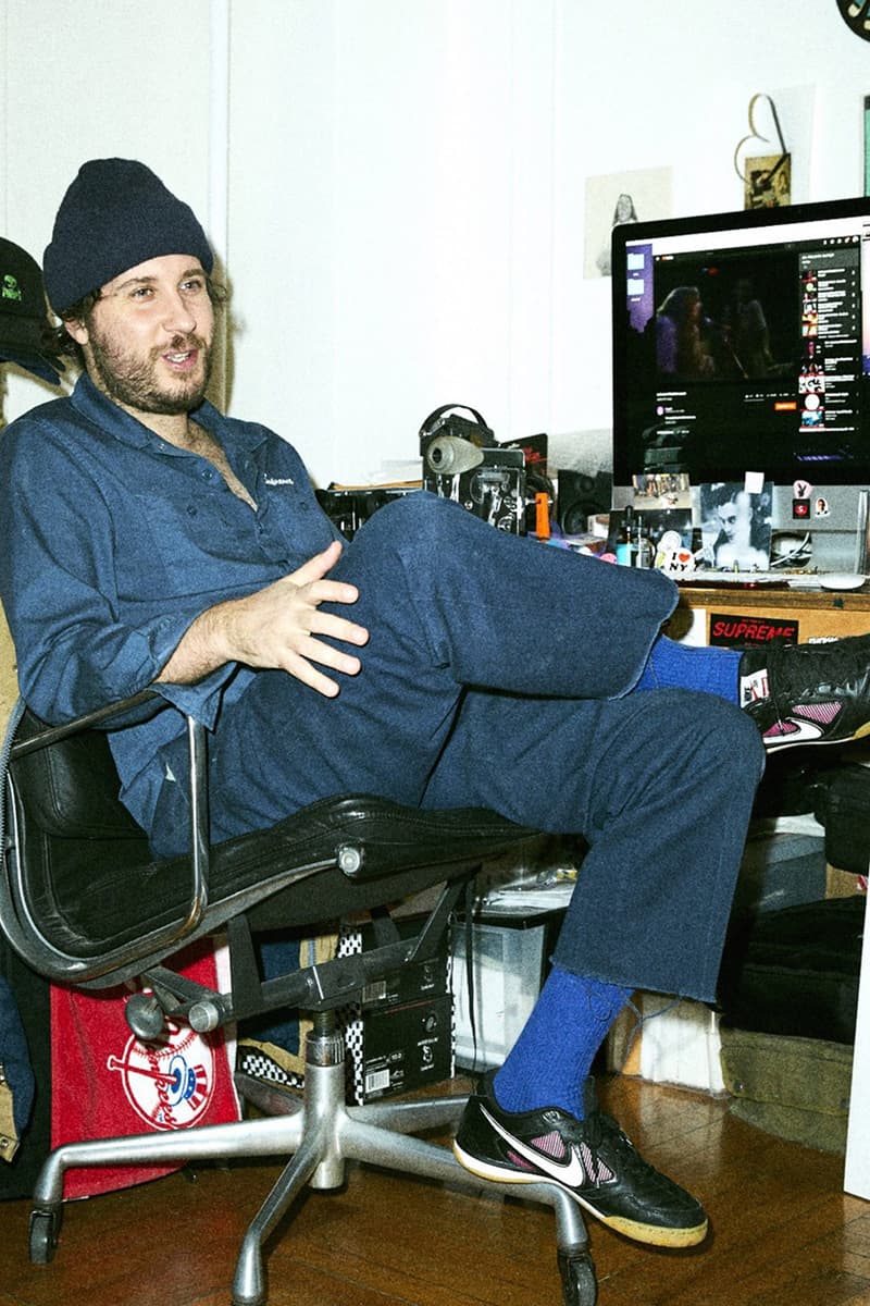 032c William Strobeck Supreme Interview Video Videography Videographer Skateboarding Future Insight Conversation