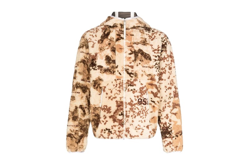 1017 ALYX 9SM Adds Camo Flair to the Cozy Fleece Staple
