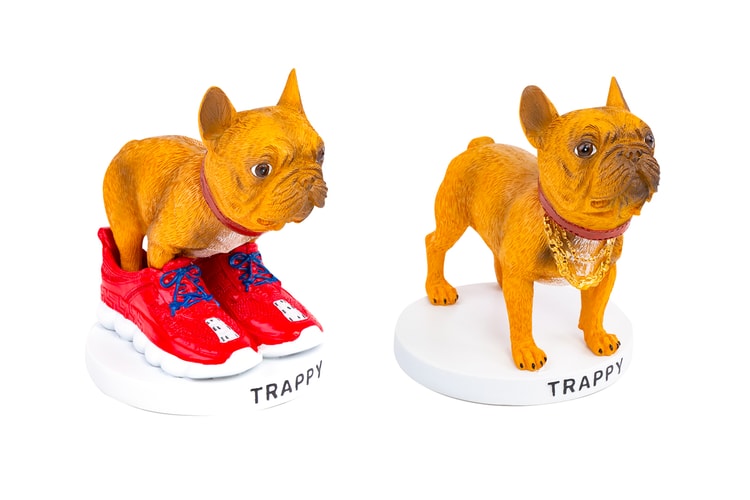2 Chainz's 'Rap or Go to the League' Merch Includes Bobbleheads of His Dog