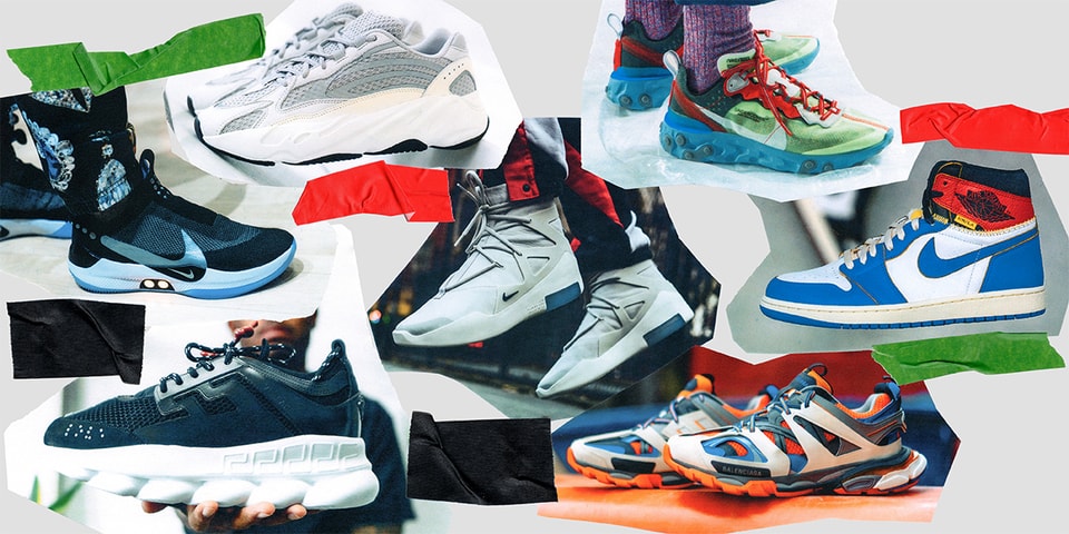 Nike sneakers trend 2019 Clearance