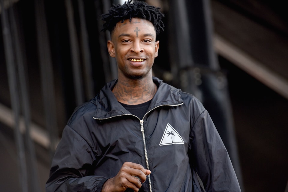 21 Savage Expected To Be Released Ahead ICE Deportation Hearing