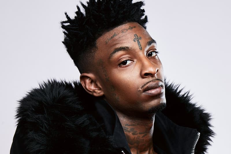 Hank Johnson 21 Savage