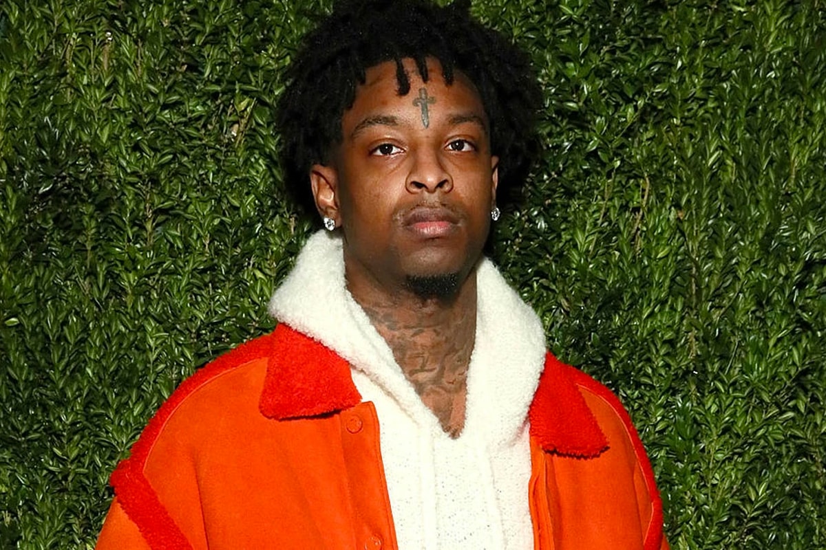 21 Savage New York Times Interview Info hip-hop rap music nyt complex ICE upbringing undocumented illegal 