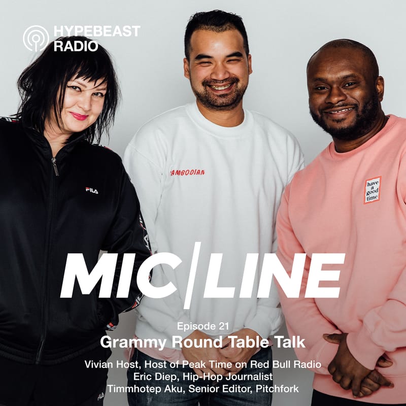 Vivian Host, Eric Diep and Timmhotep Aku Review the 2019 Grammy Awards