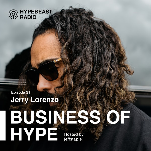 Jerry Lorenzo Talks Creating Solutions, Selling a POV, and Welcoming Change