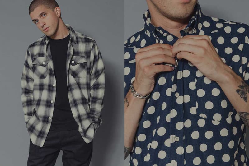 3sixteen spring summer lookbook fashion clothes apparel merchandise