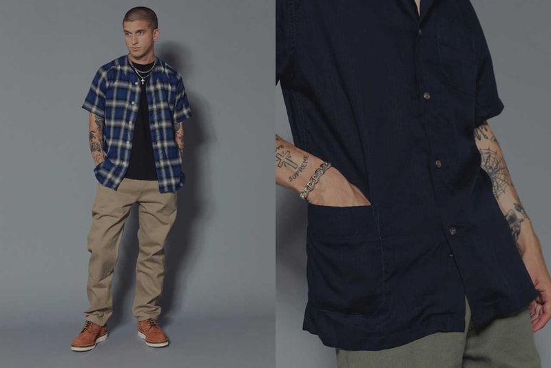 3sixteen spring summer lookbook fashion clothes apparel merchandise