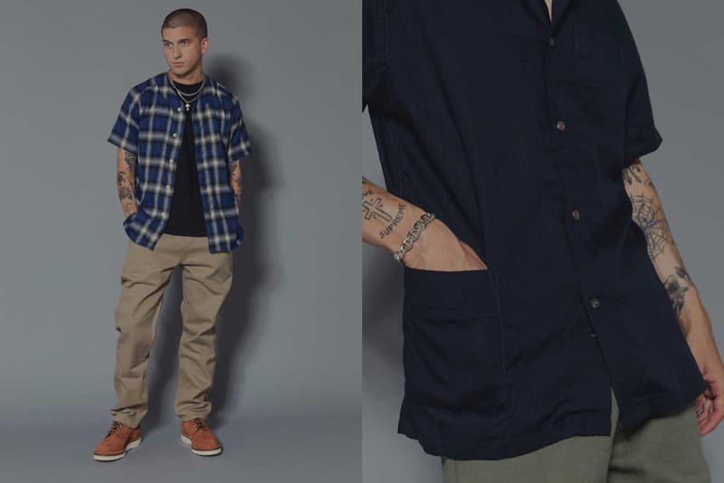 3sixteen spring summer lookbook fashion clothes apparel merchandise