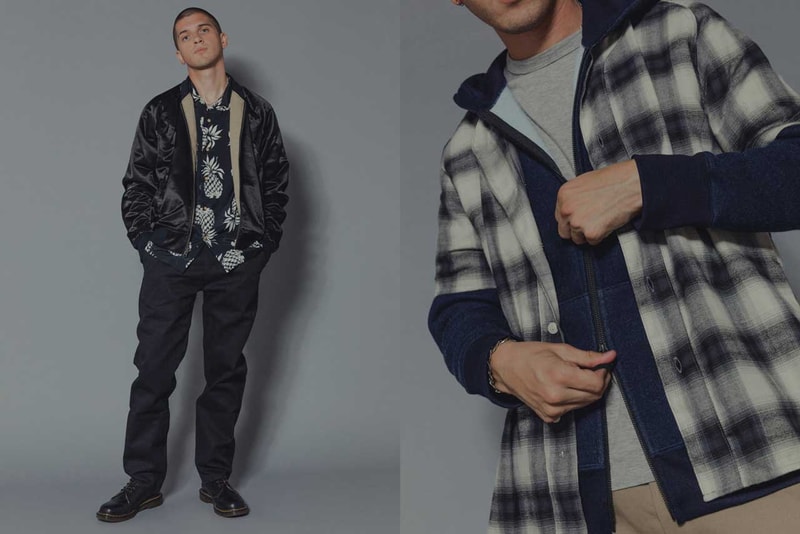 3sixteen spring summer lookbook fashion clothes apparel merchandise