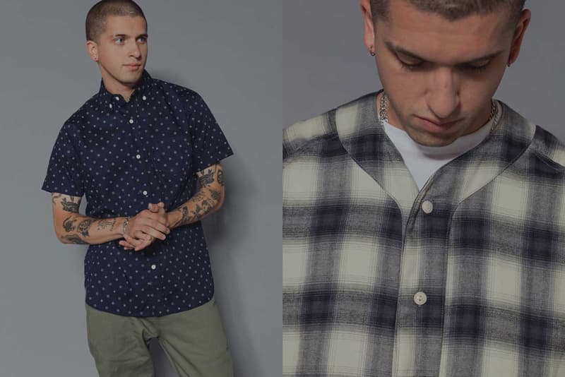 3sixteen spring summer lookbook fashion clothes apparel merchandise