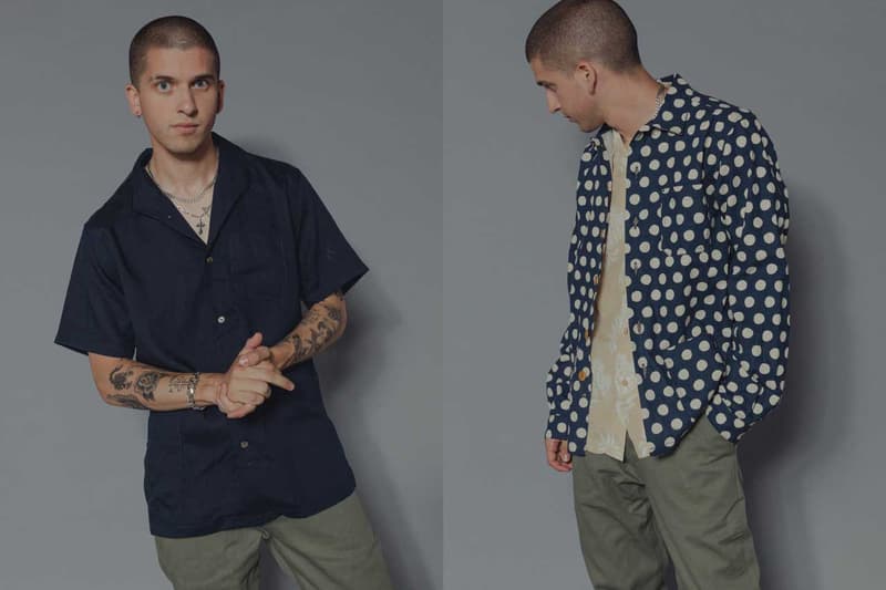 3sixteen spring summer lookbook fashion clothes apparel merchandise