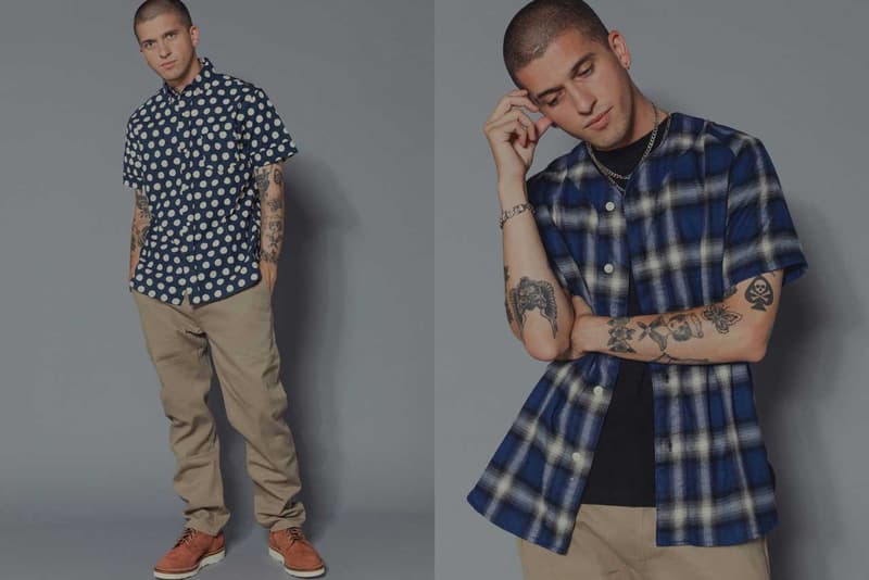 3sixteen spring summer lookbook fashion clothes apparel merchandise