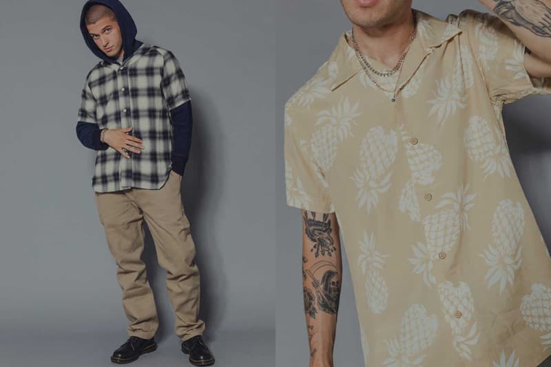 3sixteen spring summer lookbook fashion clothes apparel merchandise