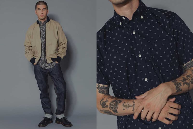 3sixteen spring summer lookbook fashion clothes apparel merchandise