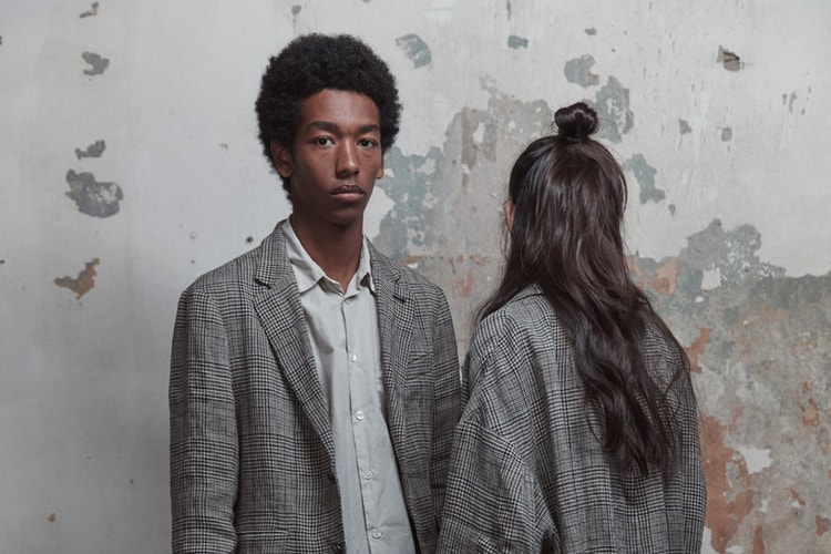 A Look at Adnym Atelier's Sophisticated "191" Collection