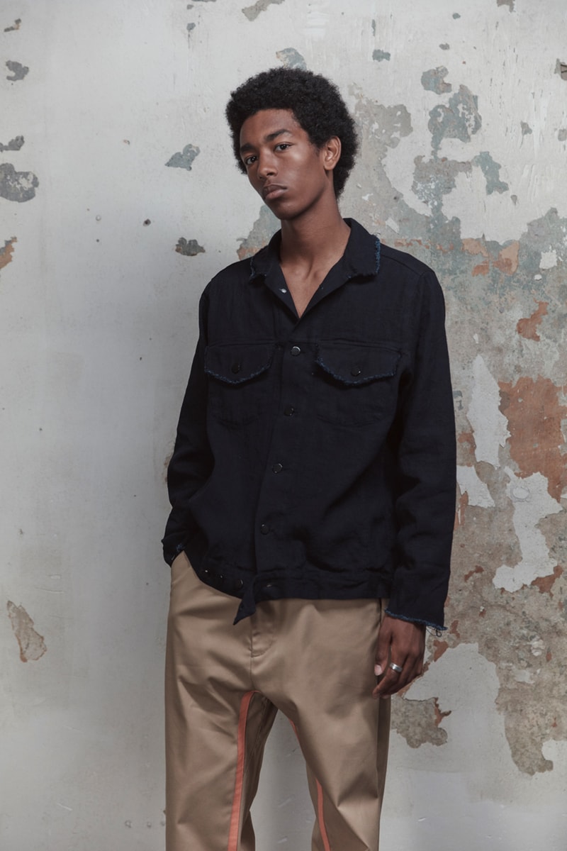 adnym atelier spring summer 2019 collection lookbook images release 