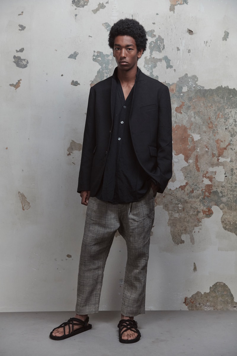 adnym atelier spring summer 2019 collection lookbook images release 