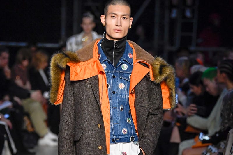 Burberry looks to British Youth Culture for FW19