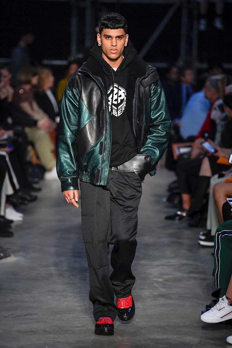 Burberry Fall/Winter 2019 London Fashion Week LFW Riccardo Tisci