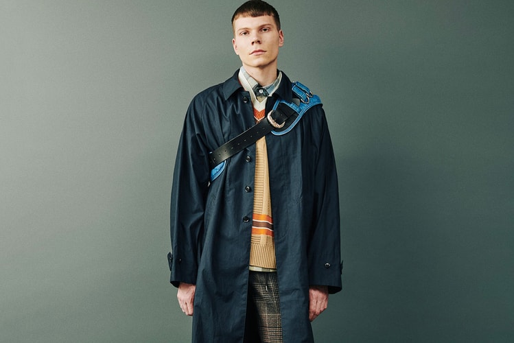 Digawel FW19 Unites Cowboys and Office Drones