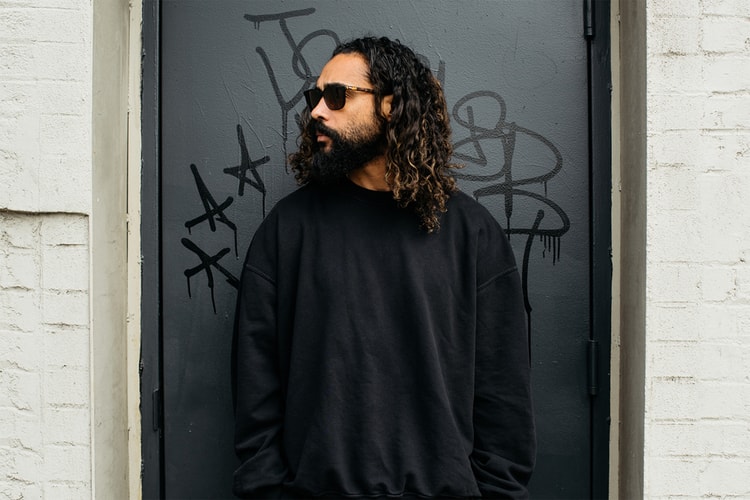 Jerry Lorenzo Talks Creating Solutions, Selling a POV, and Welcoming Change