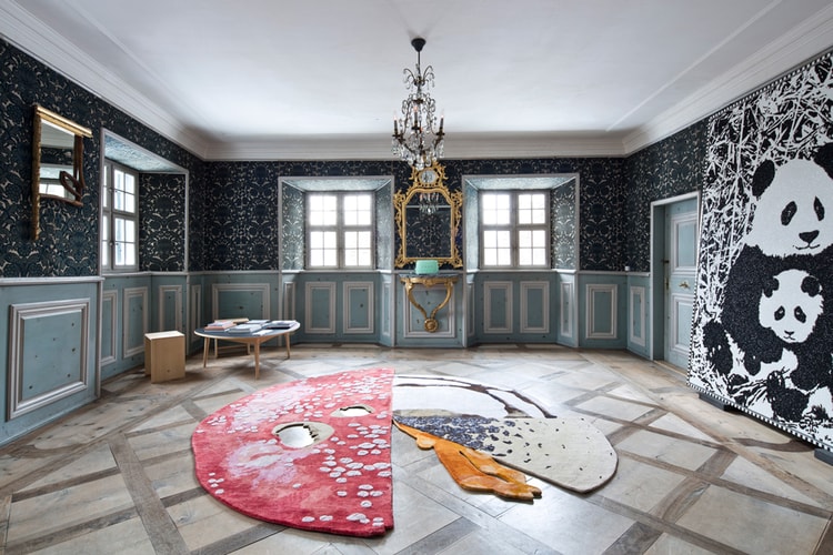 NOMAD St. Moritz 2019: See Inside the Exclusive Art & Design Fair