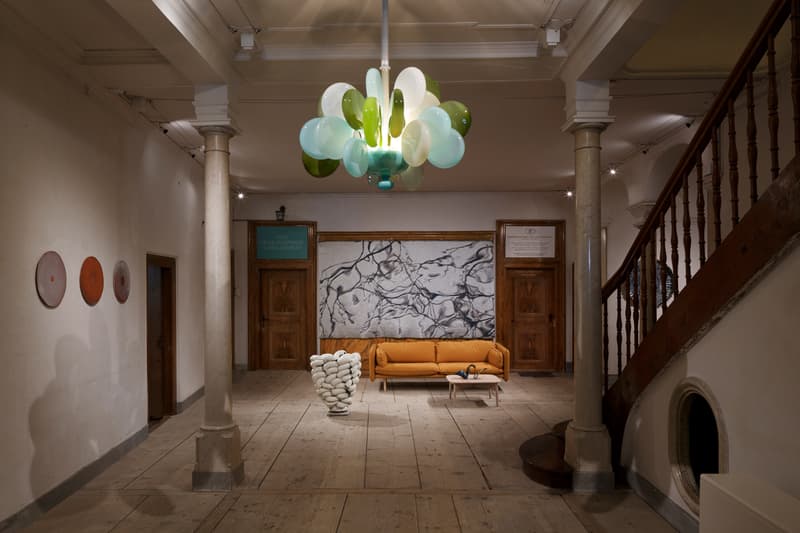 Nomad st moritz 2019 art design fair installation architecture images