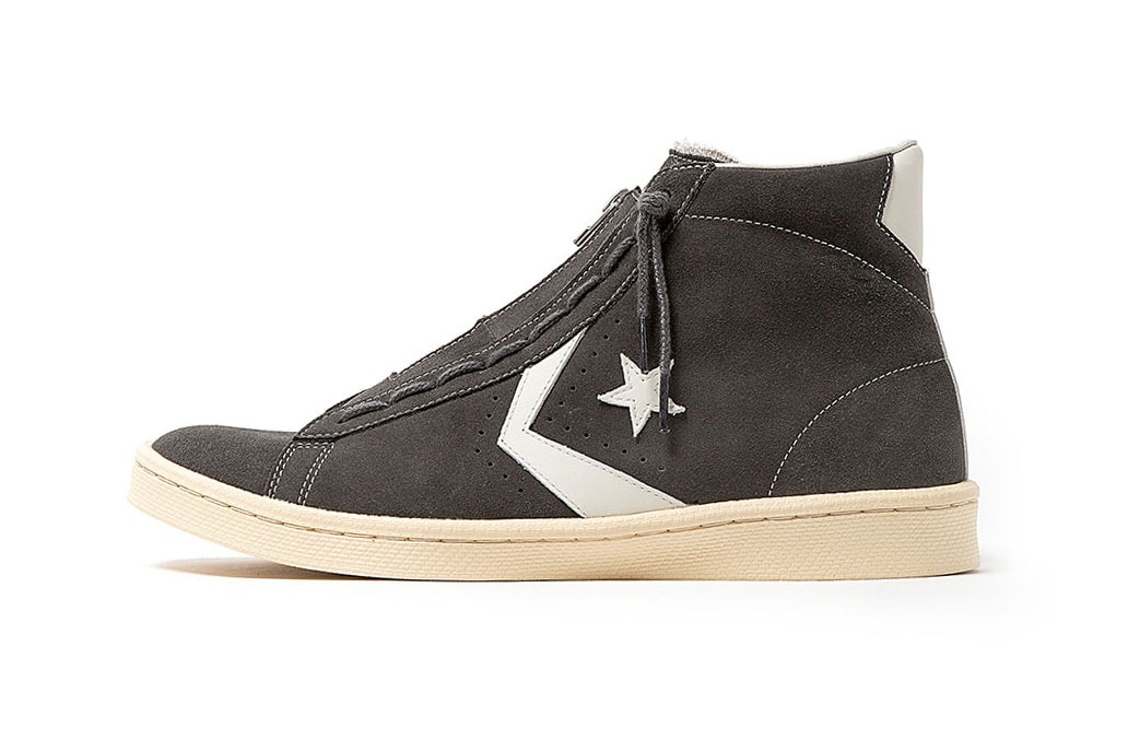 nonnative x CONVERSE PRO-LEATHER HI