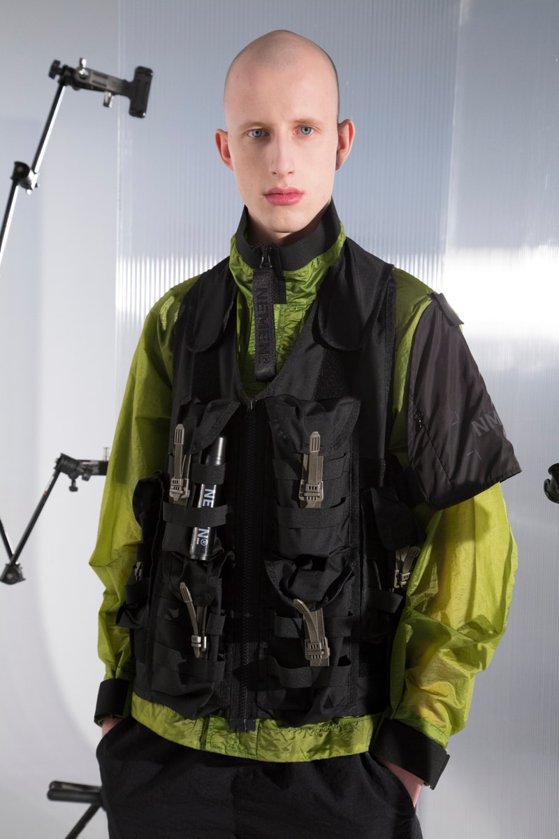 NemeN Spring Summer 2019