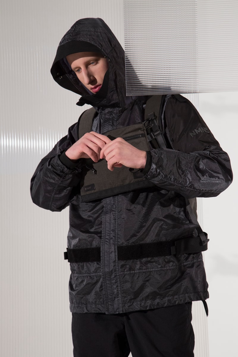 NemeN Spring Summer 2019