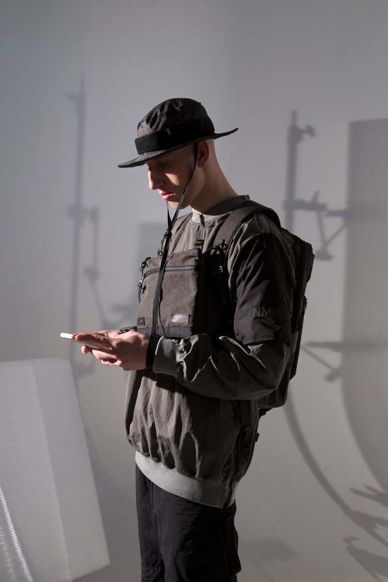 NemeN Spring Summer 2019