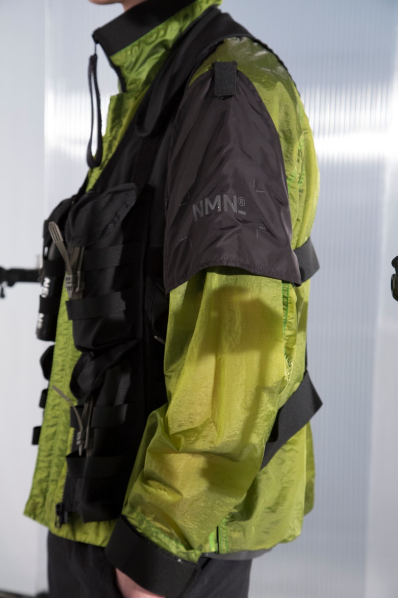 NemeN Spring Summer 2019