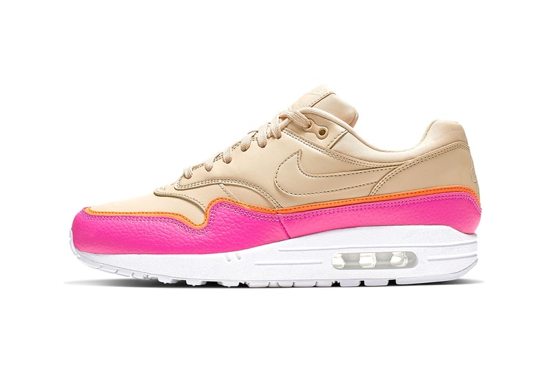 nike air max 1 double mudguard sneakers release date