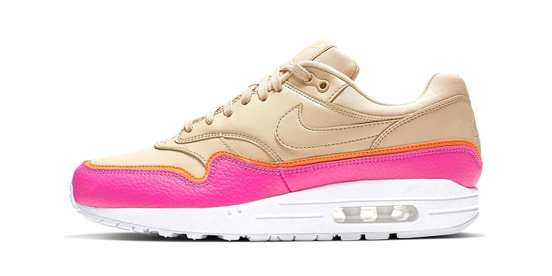 nike airmax 1 pink