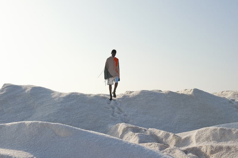 OAMC spring summer 2019 campaign images