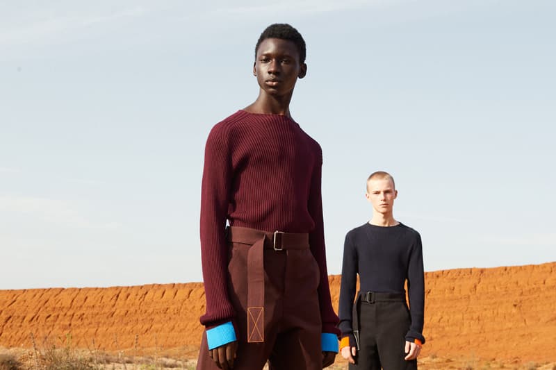 OAMC spring summer 2019 campaign images