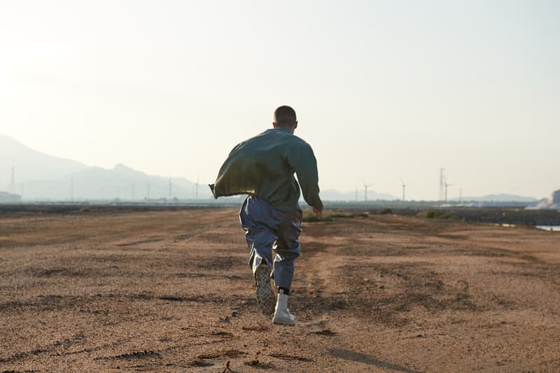 OAMC spring summer 2019 campaign images