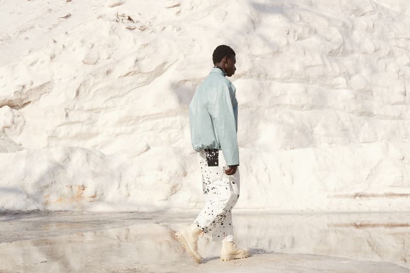 OAMC spring summer 2019 campaign images