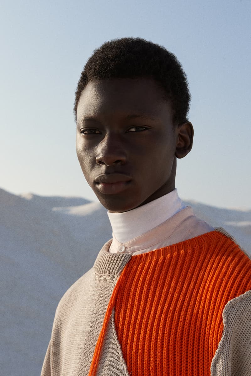 OAMC spring summer 2019 campaign images