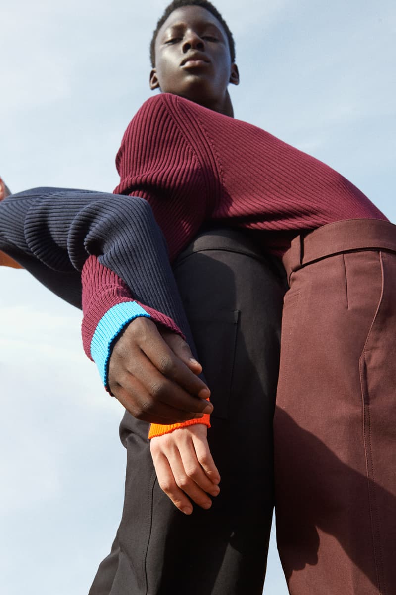 OAMC spring summer 2019 campaign images