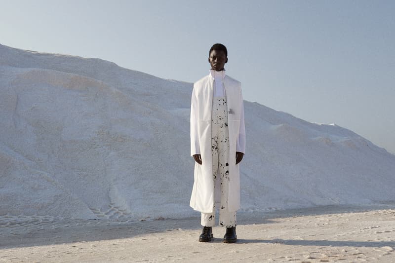 OAMC spring summer 2019 campaign images