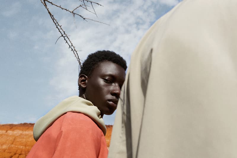 OAMC spring summer 2019 campaign images