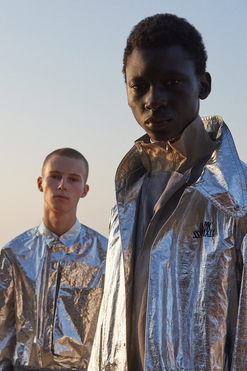 OAMC spring summer 2019 campaign images