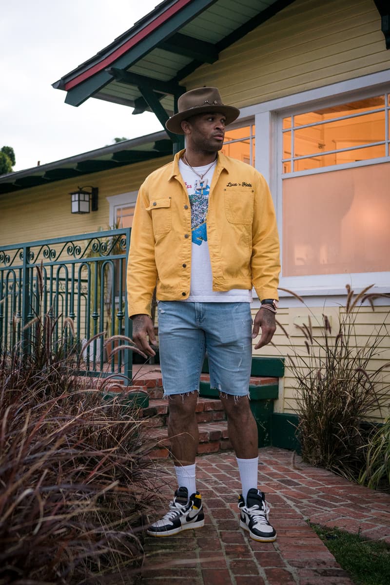 Pj Tucker Streetsnaps Style Interview In Venice Hypebeast