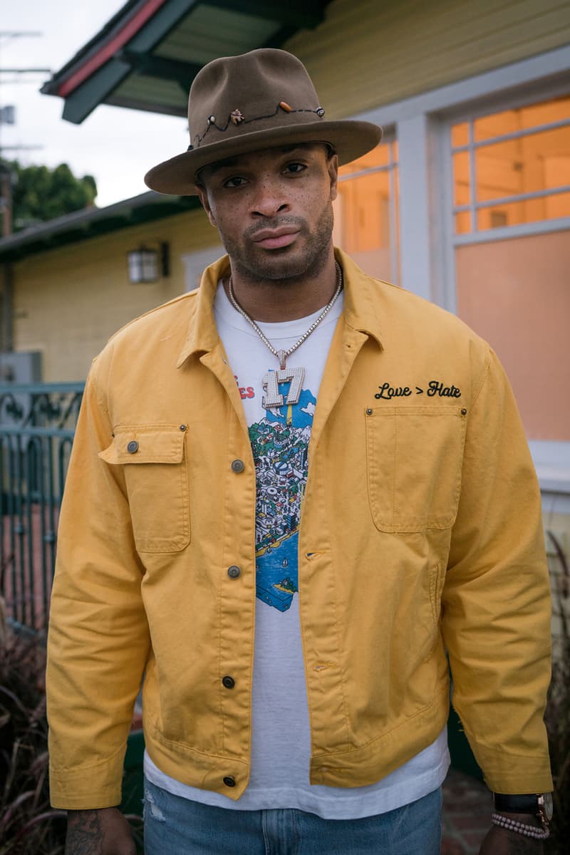 PJ Tucker Streetsnaps Style Interview Feature houston rockets nick fouqet nba basketball nike sneakers collection air jordan 1 not for resale