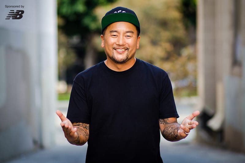 Roy Choi Talks Developing Philosophy Through Tacos