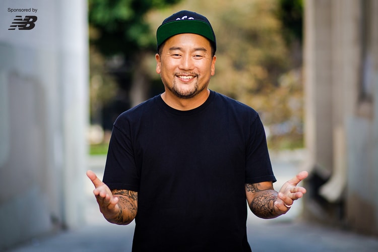 Roy Choi Talks Developing Philosophy Through Tacos